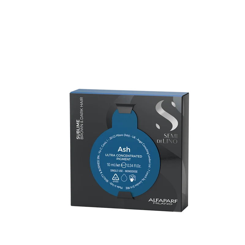ALFAPARF MILANO SUBLIME PIGMENTO ULTRA CONCENTRATO 10 ML - ASH