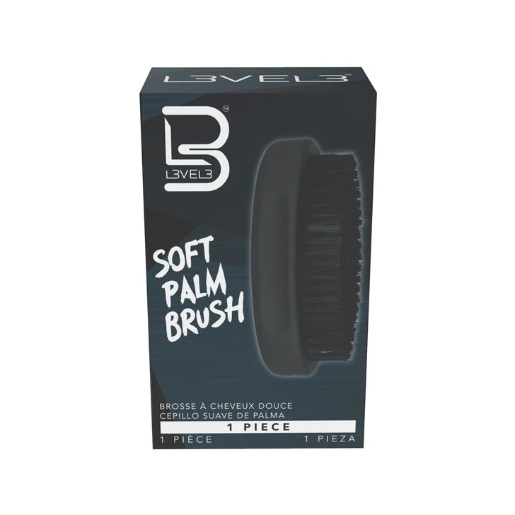 L3VEL3 ACCESSORIO SPAZZOLA SOFT PALM BRUSH