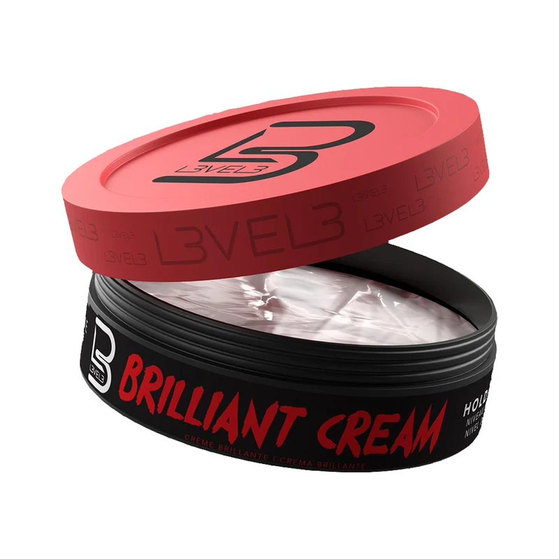 L3VEL3 BRILLIANT CREAM 150 ML