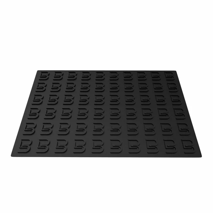 TAPPETINO ATTREZZI SILICON STATION MAT L3VEL3