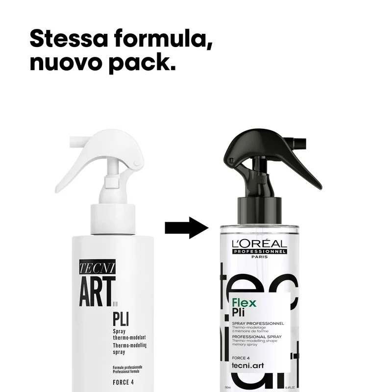 L'OREAL TECNI ART FLEX PLI 190 ML