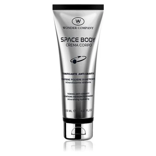 LR WONDER SPACE BODY CREMA CORPO 125 ML
