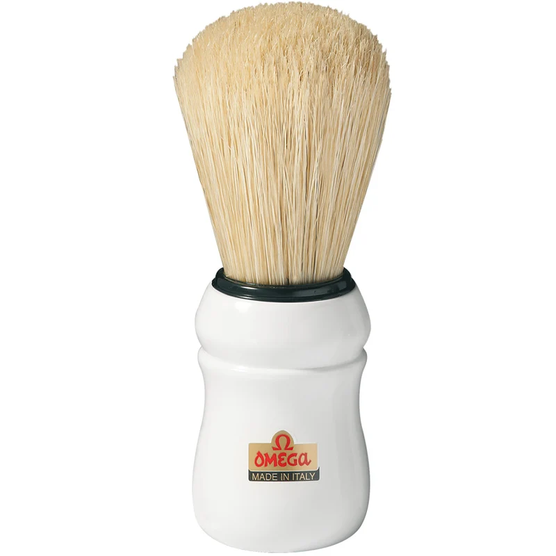 PENNELLO DA BARBA OMEGA