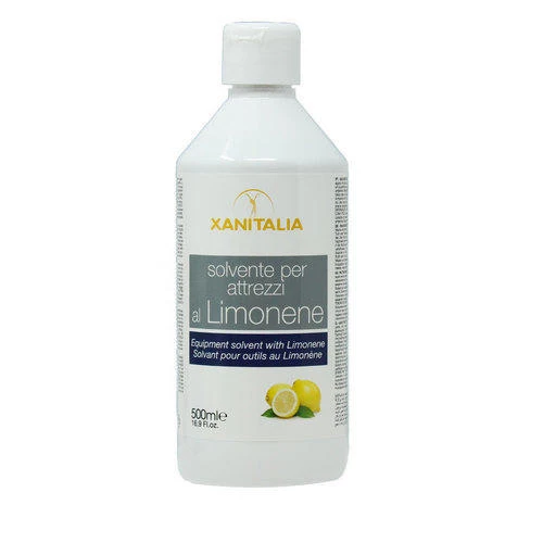 OLIO/SOLVENTE PER LA PULIZIA STRUMENTI 500 ML - XANITALIA