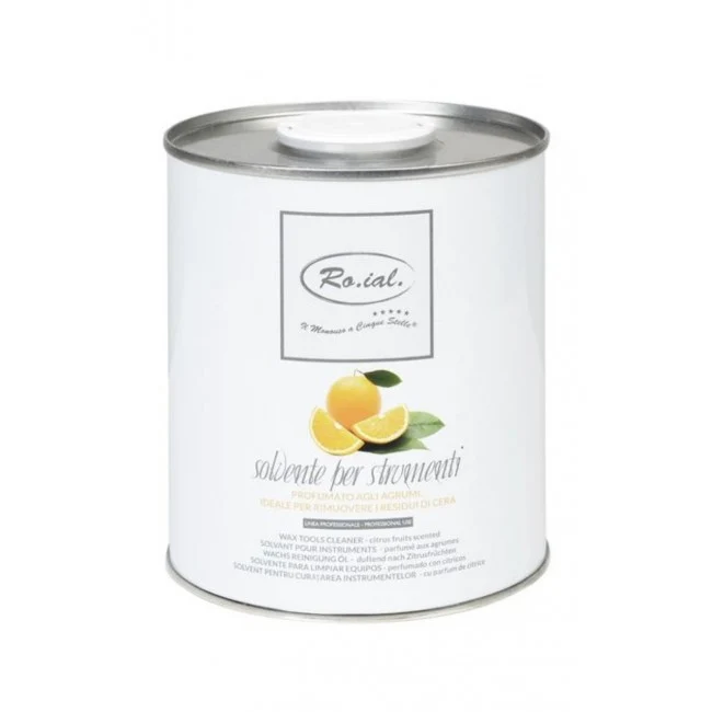 OLIO/SOLVENTE PER LA PULIZIA STRUMENTI 1 L - RO.IAL