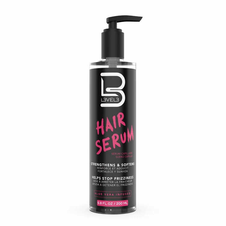 L3VEL3 HAIR SERUM 200 ML