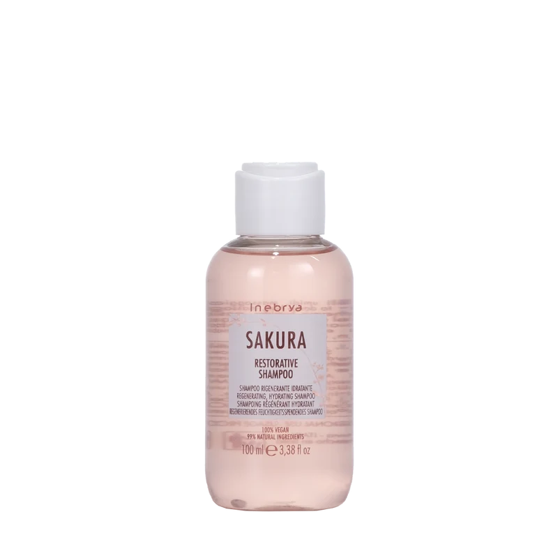 INEBRYA SAKURA SHAMPOO 100 ML