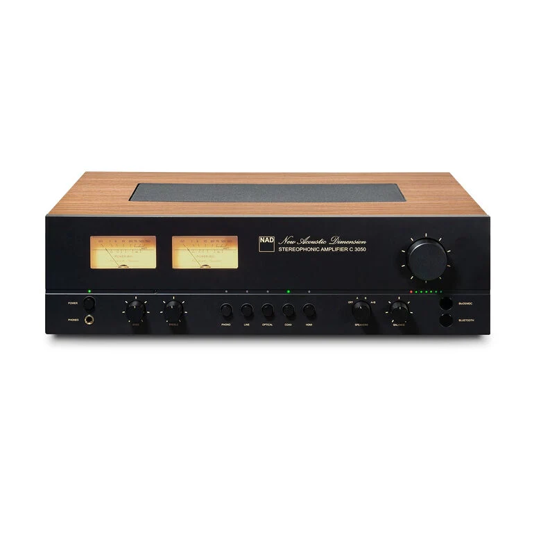 NAD C 3050 amplificatore stereo