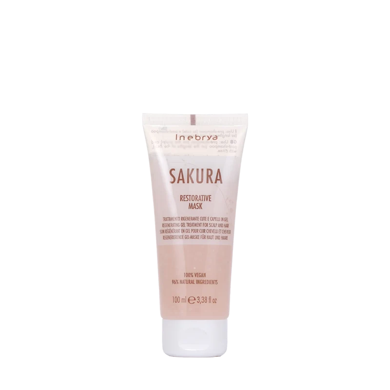 INEBRYA SAKURA MASCHERA 100 ML