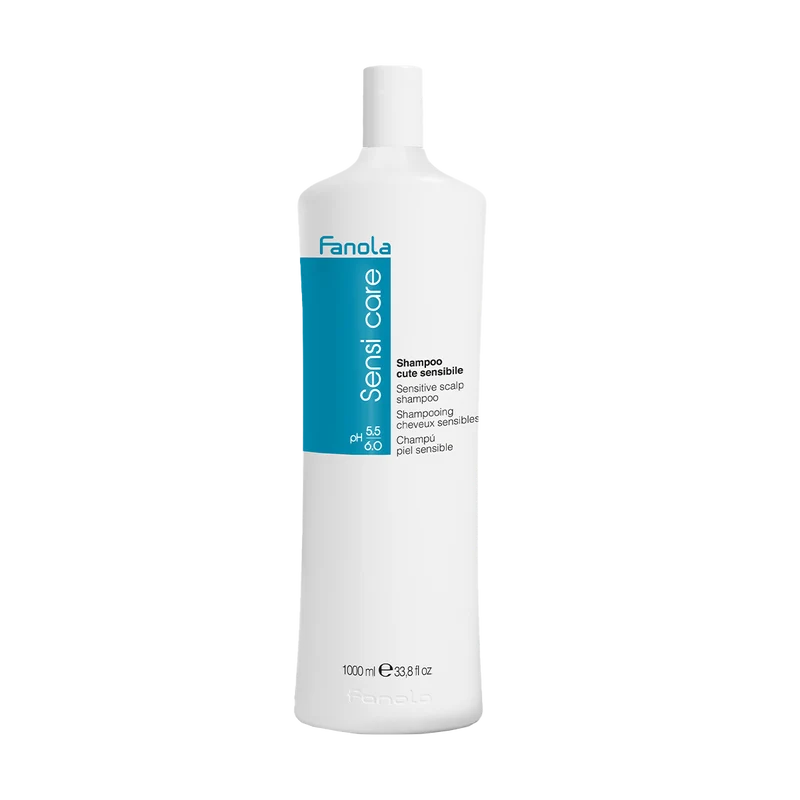 FANOLA VITAMINS SHAMPOO CUTE SENSIBILE 1 L