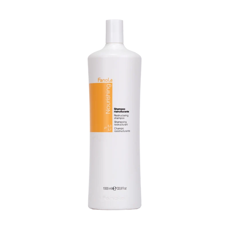 FANOLA NOURISHING SHAMPOO RISTRUTTURANTE 1 L