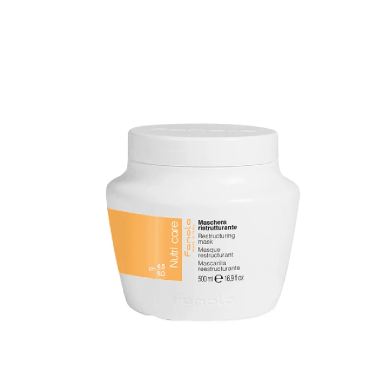FANOLA NOURISHING MASCHERA RISTRUTTURANTE 500 ML
