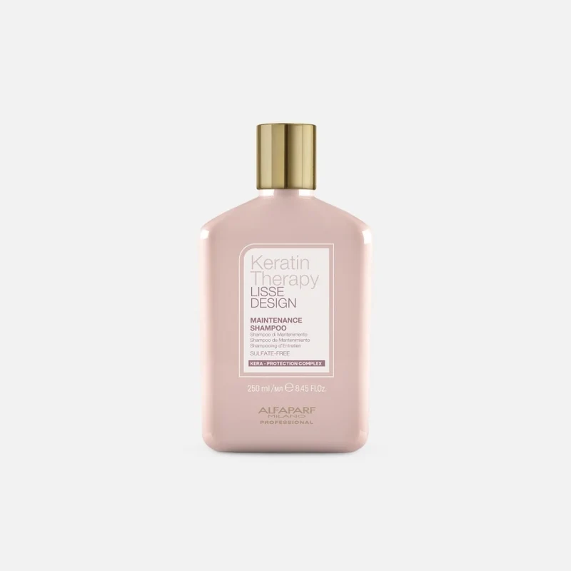 ALFAPARF MILANO LISSE DESIGN SHAMPOO DI MANTENIMENTO 250 ML