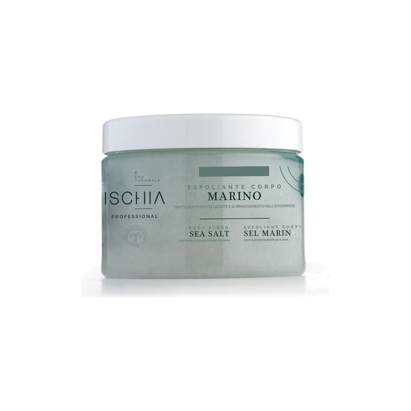 ISCHIA SCRUB CORPO ESFOLIANTE MARINO 500 ML