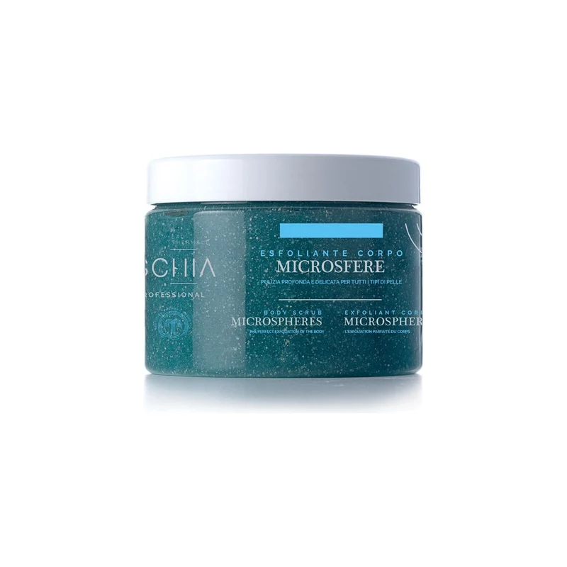 ISCHIA SCRUB CORPO ESFOLIANTE ALLE MICROSFERE 500 ML