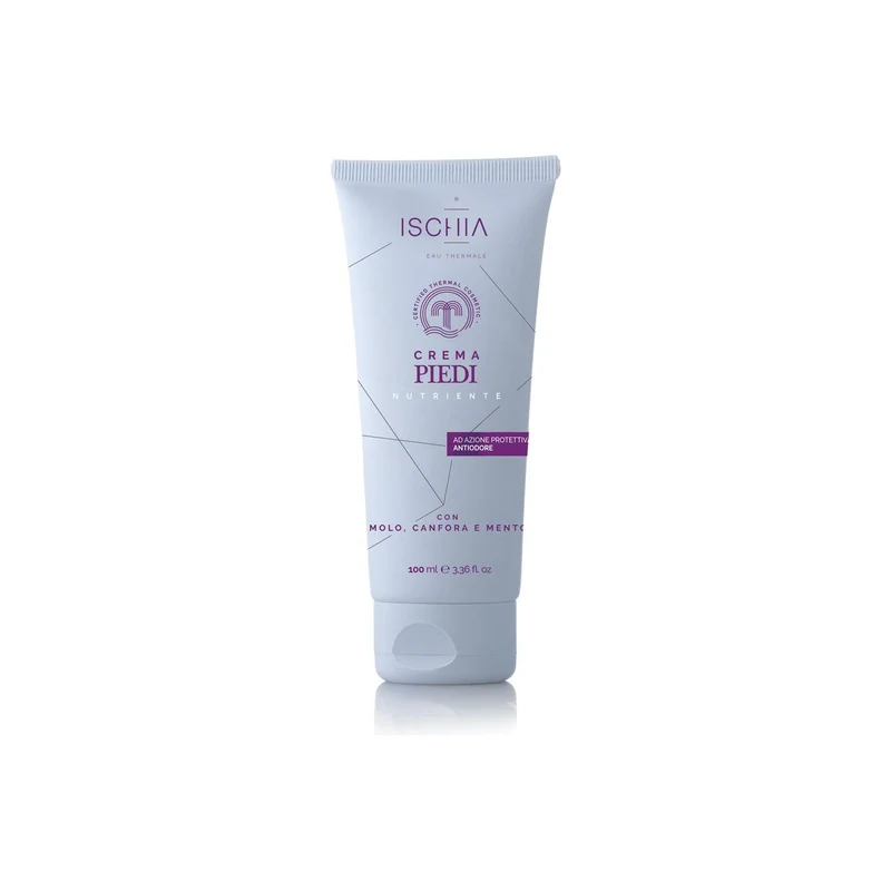 ISCHIA CREMA PIEDI PROTETTIVA 100 ML