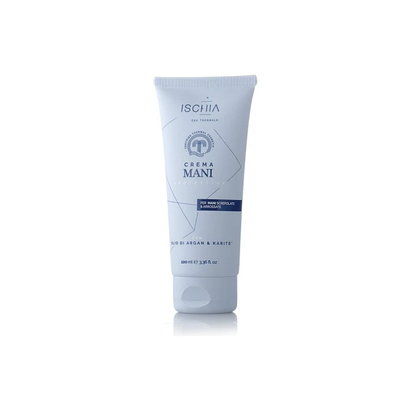 ISCHIA CREMA MANI PROTETTIVA 100 ML