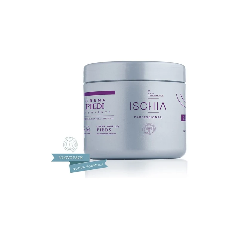 ISCHIA CREMA PIEDI PROTETTIVA 500 ML