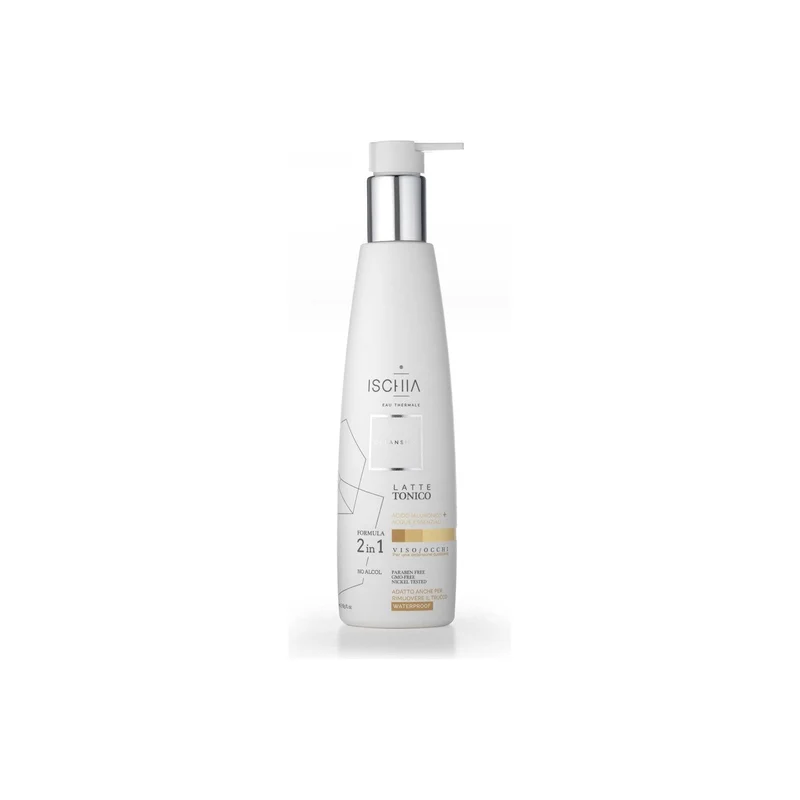 ISCHIA LATTE&TONICO 2 IN 1 250 ML