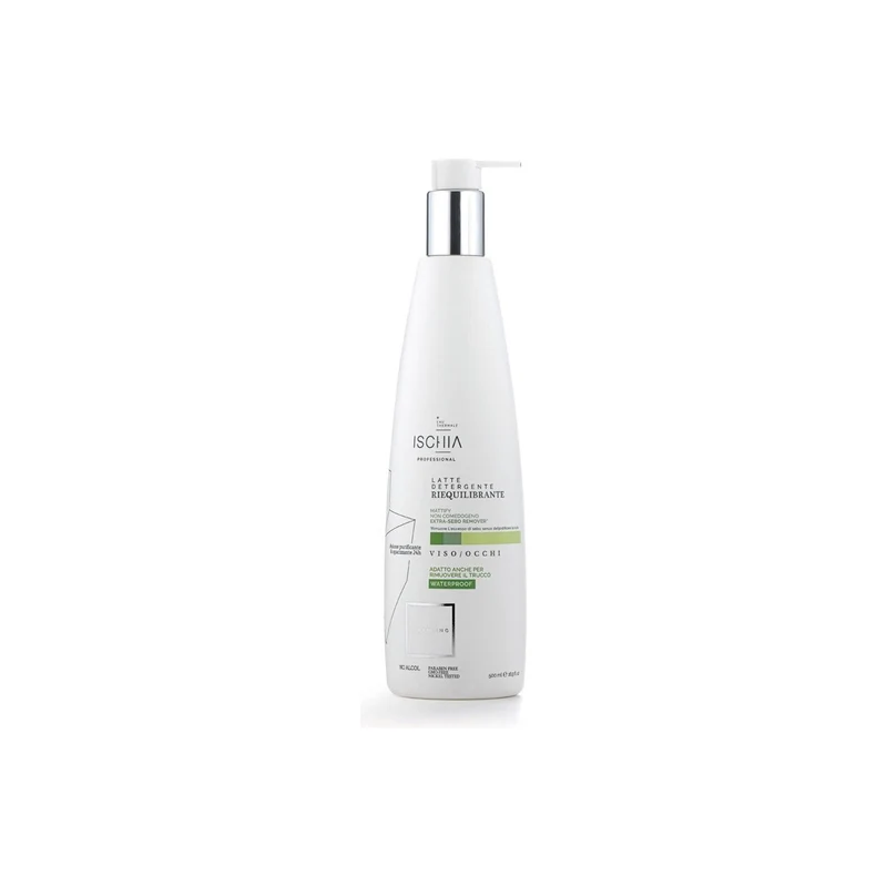 ISCHIA LATTE DETERGENTE RIEQUILIBRANTE 500 ML