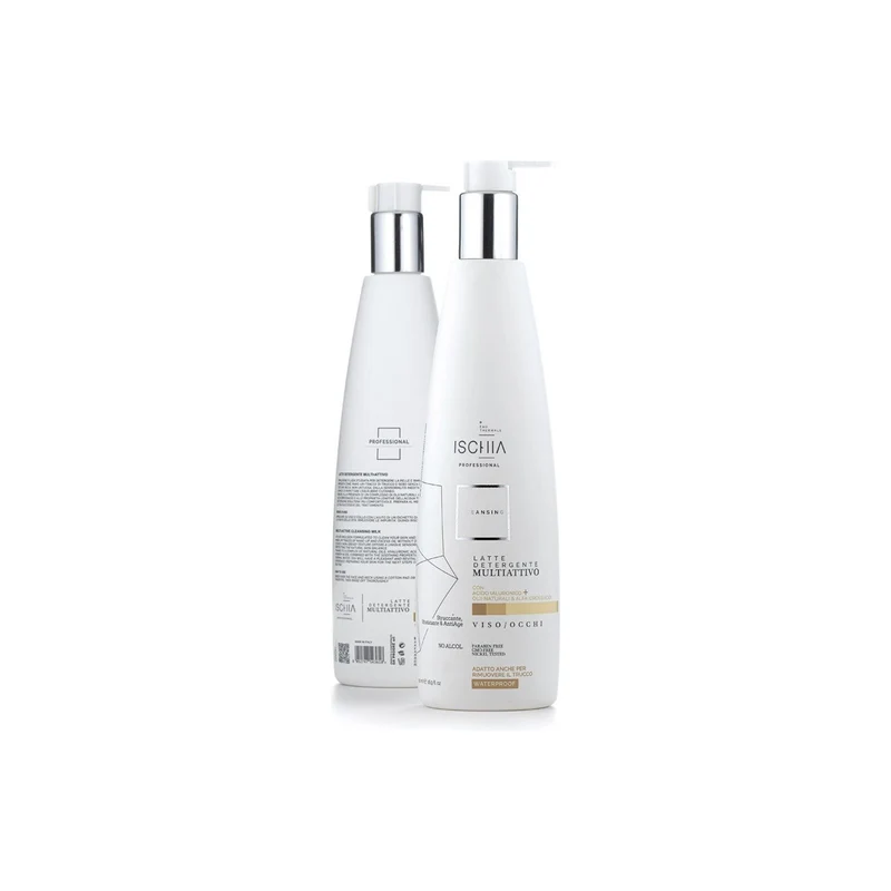 ISCHIA LATTE DETERGENTE MULTIATTIVO 500 ML