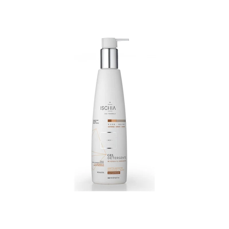 ISCHIA GEL DETERGENTE RIEQUILIBRANTE 250 ML