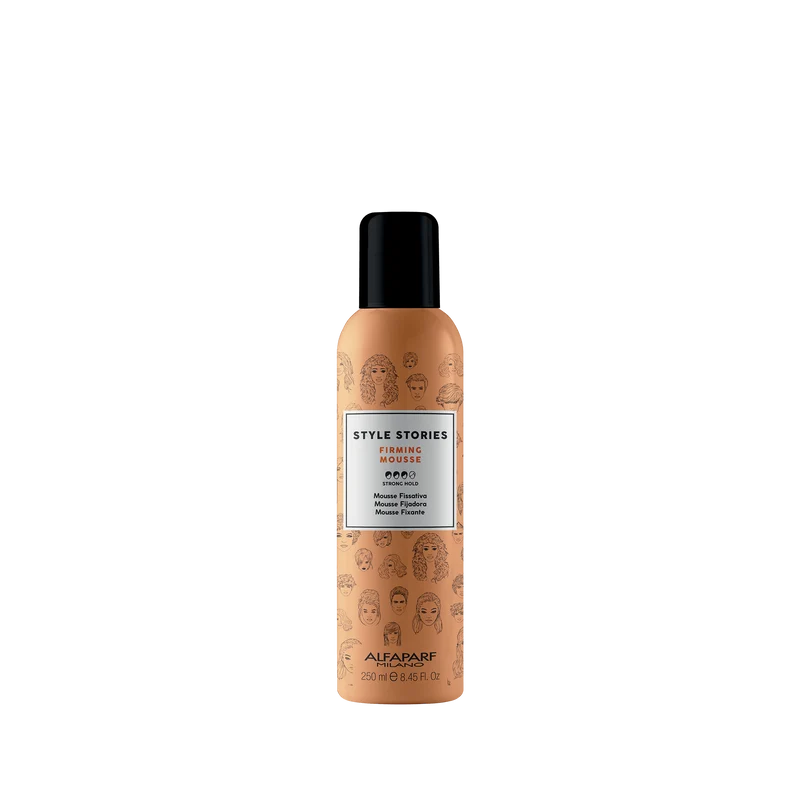 ALFAPARF MILANO STYLE STORIES MOUSSE FISSATIVA 250 ML