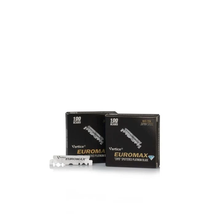 MEZZE LAME EUROMAX - 100 PZ