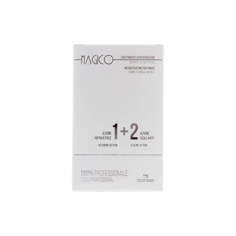 TOCCO MAGICO - TRATTAMENTO DI RICOSTRUZIONE KIT 2 PZ
