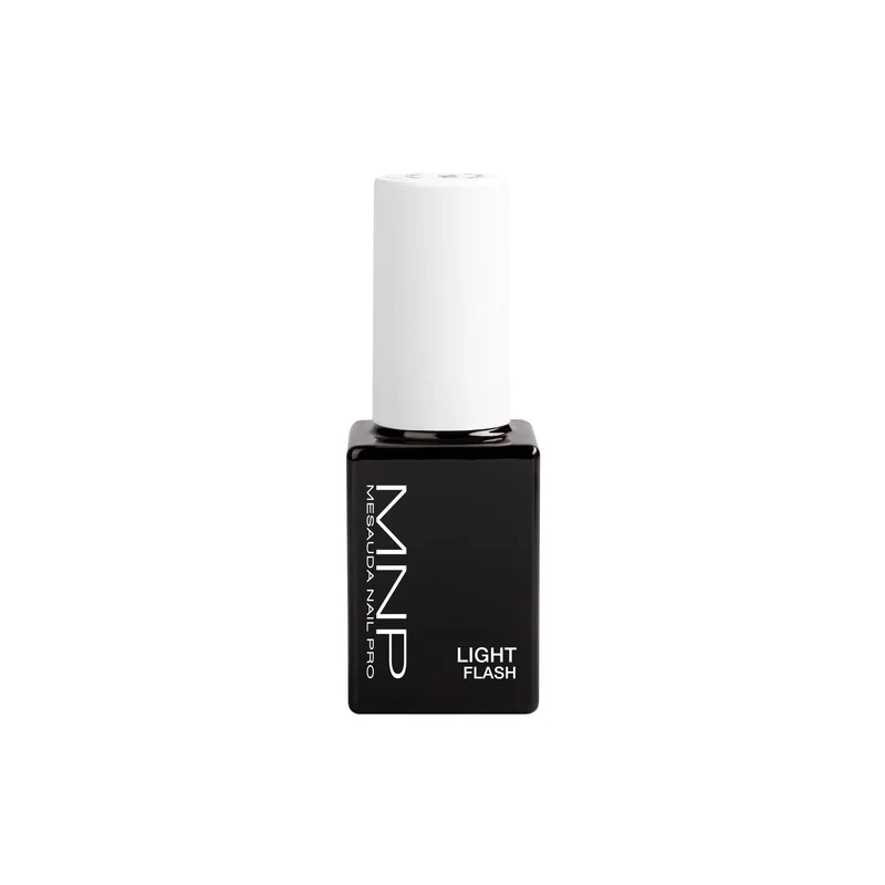 MESAUDA NAIL CARE 309 - LIGHT FLASH TOP COAT EFFETTO VETRO