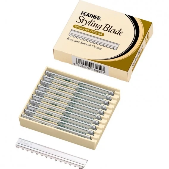 LAME FEATHER - 1 PZ