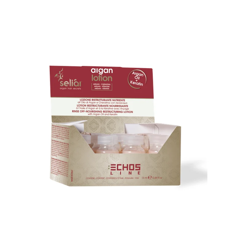 ECHOS LINE FIALE RISTRUTTURANTI NUTRIENTI 12X13 ML