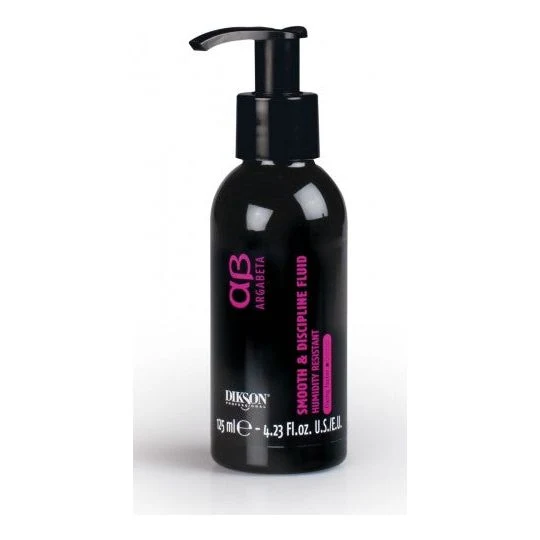 FLUIDO LISCIANTE DISCIPLINANTE 16 SMOOTH&DISCIPLINE ARGABETA 125 ML - DIKSON