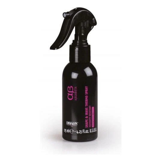 TERMOPROTETTIVO SPRAY 13 SHAPE&WAVE ARGABETA 125 ML DIKSON