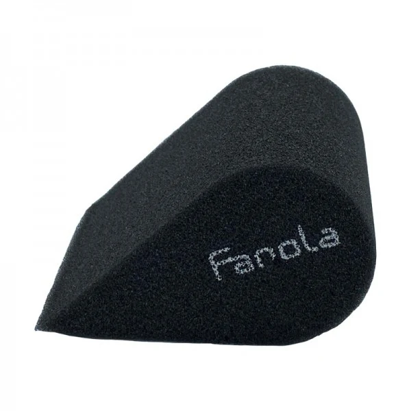 SPUGNETTA NERA FANOLA