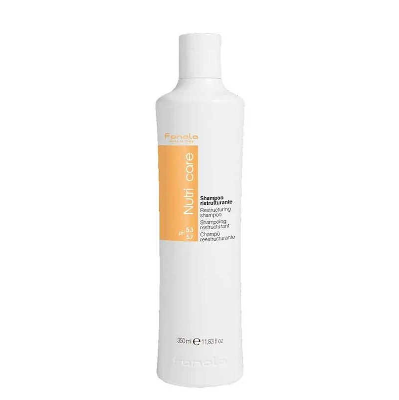 FANOLA NOURISHING SHAMPOO RISTRUTTURANTE 350 ML
