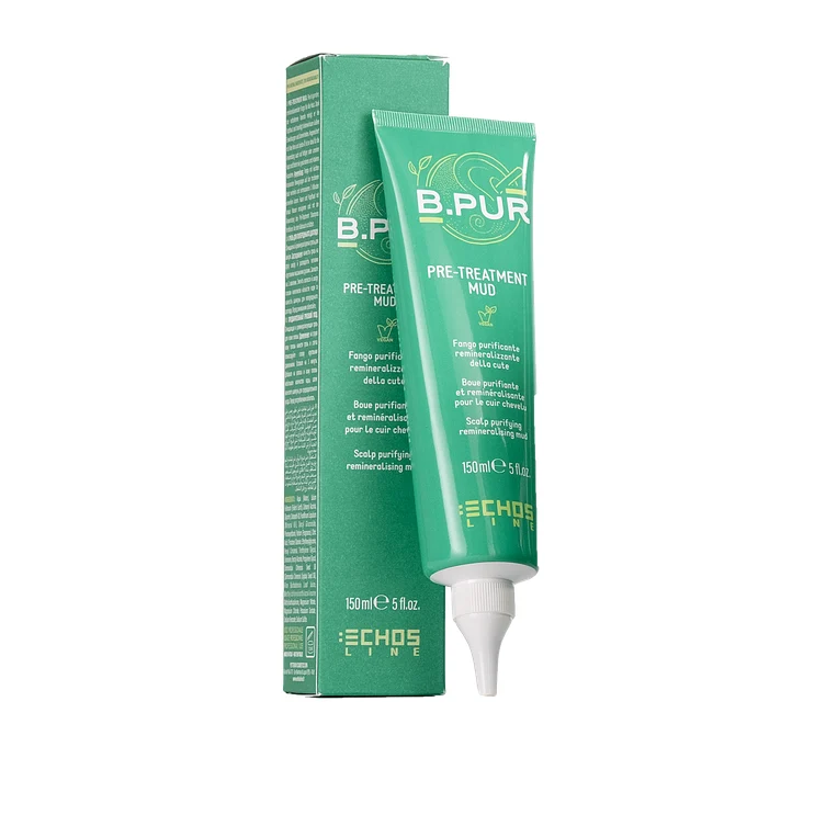 ECHOS LINE B.PUR PRE-TREATMENT FANGO CUTE 150 ML