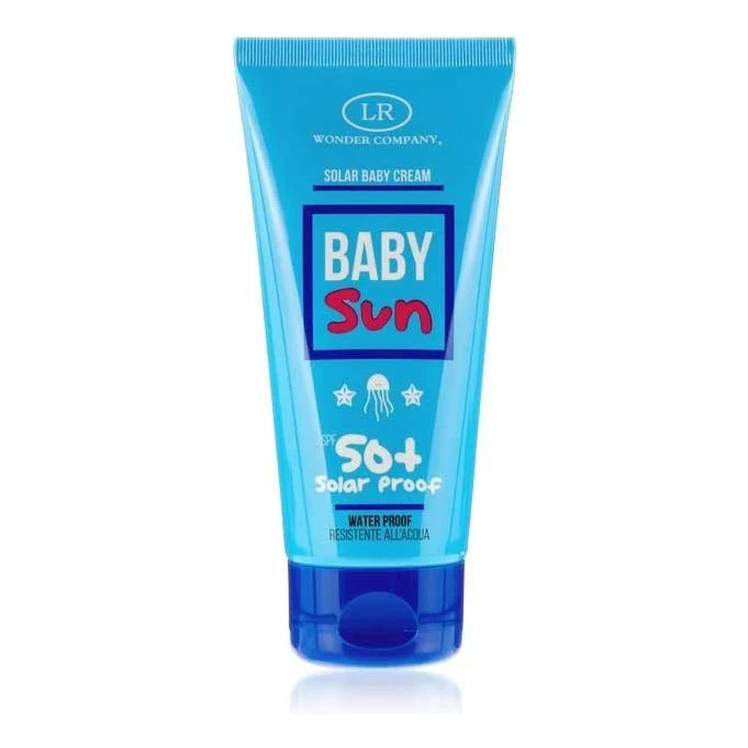 LR WONDER BABY SUN CREMA PROTEZIONE 50+ 75 ML