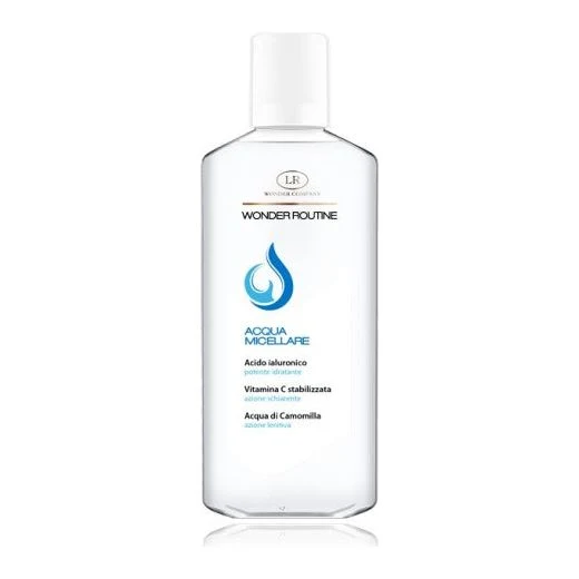 LR WONDER DETERGENZA ACQUA MICELLARE HYAL 200 ML