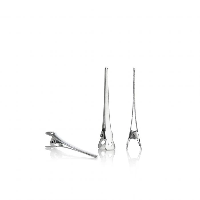 BECCHI DI CICOGNA ALLUMINIO 144 PZ