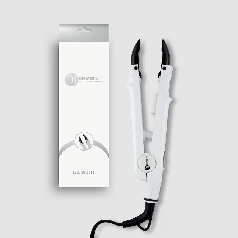 DIBIASE PINZA A CALDO CON ACCESSORI