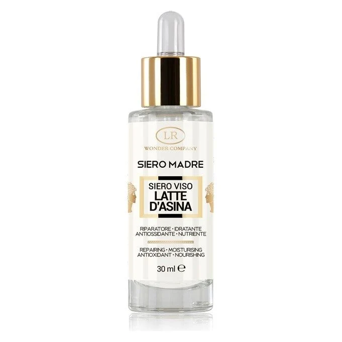 LR WONDER LATTE D'ASINA SIERO VISO 30 ML