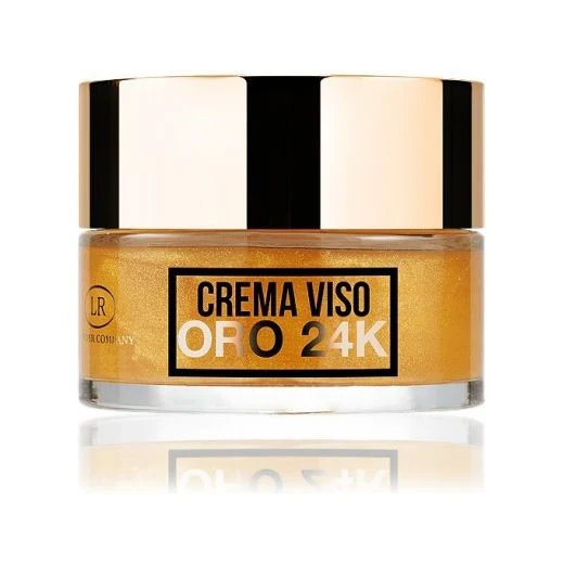 LR WONDER HOLLYWOOD GOLD CREMA VISO