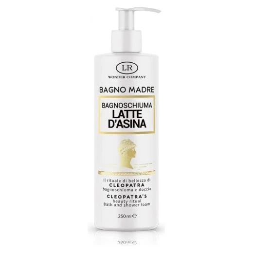 LR WONDER LATTE D'ASINA BAGNOSCHIUMA 250 ML