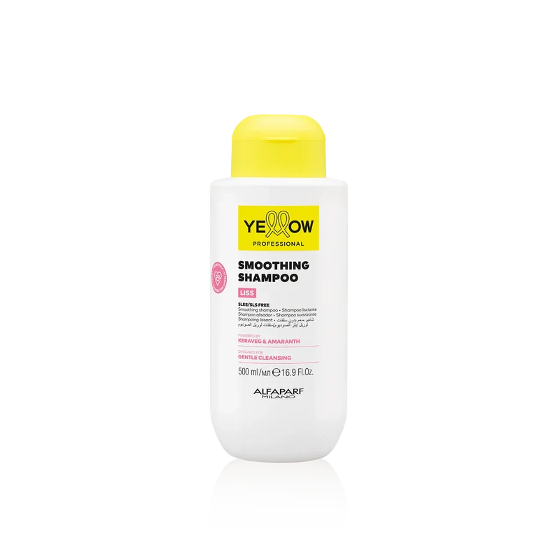 ALFAPARF YELLOW LISS SHAMPOO 500 ML