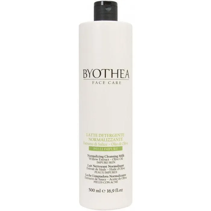 Byothea Normalizzante Latte Pellii Impure 500 ml