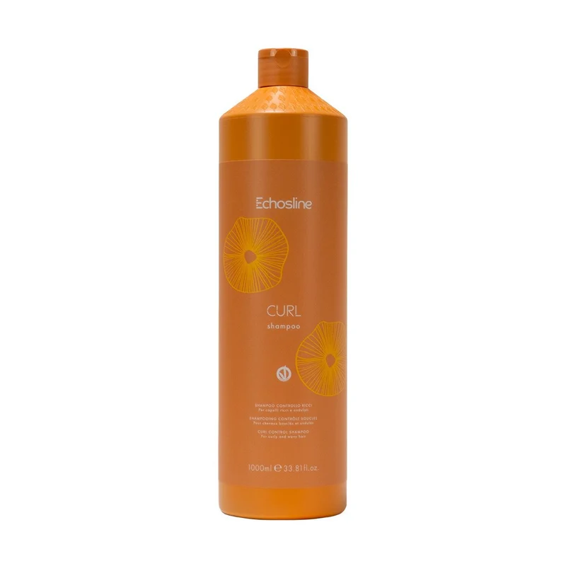 ECHOS LINE CURL SHAMPOO 1 L