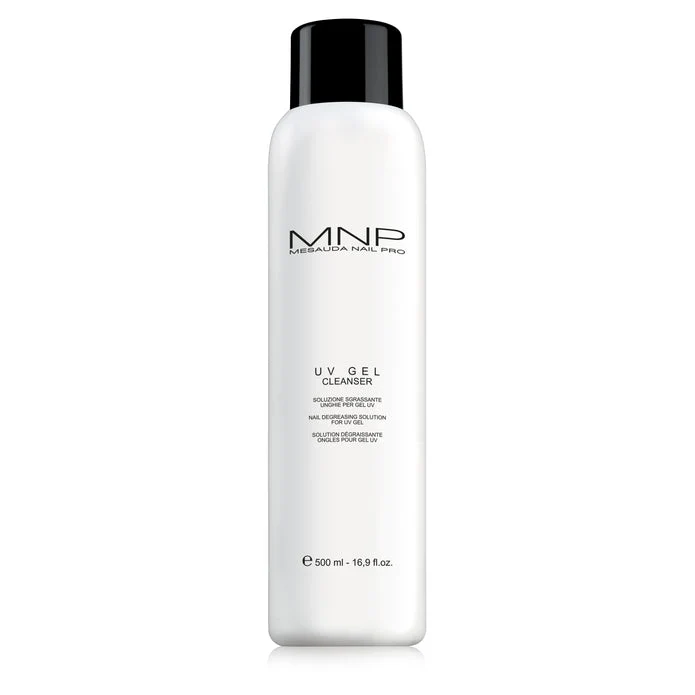 MESAUDA CLEANSER SOLUZIONE SGRASSANTE PER GEL UV 500 ML