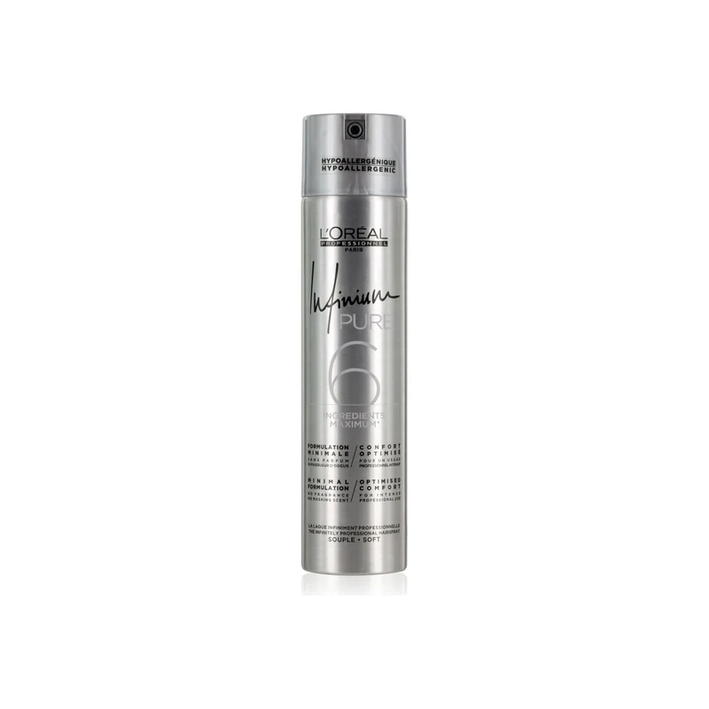 L'OREAL LACCA INFINIUM PURE 300 ML SOFT