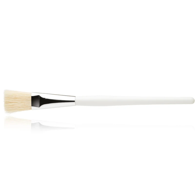 PENNELLO MASCHERA VISO LARGE - SETOLE NATURALI 371.038